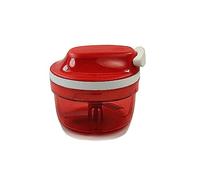 Tupperware Chef Turbo-Chef Red Supersonic Onion Cutter Speedy Boy