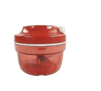 Tupperware Chef Turbo-chef Rot D158 Zwiebeln Zerkleiner Speedy Boy Zwiebelschneider 27357 B