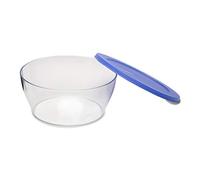 Tupperware Clear Serving Bowl 2.4l 1pc
