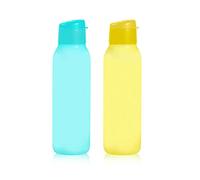 Tupperware Cool n Chic Plastic Bottle, 750 ml, (Set of 2)