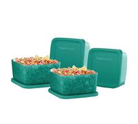 Tupperware Cubix Small 650ml 4pc