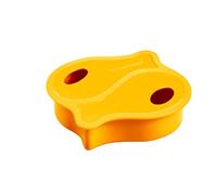 Tupperware Fish Duo Cookie Cutter for Toast in Yellow - Cookie Cutter for Removing Bread Crust or Toast Crust - Cookies Pancakes Vegetables Cheese Salami Fruit Biscuits
