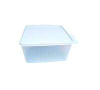 Tupperware Fridge System Swiss Compact Container Hitparade Corner Supply Modular Fridge System (Light Blue, 2.5 Litres)