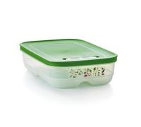 Tupperware Fridgesmart Medium Container, Sheer with Wintergreen Seal