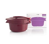 Tupperware® Home Kitchen Microwave Fast Cooker | Energy Saving 2 Litre Easy Clean Pressure Cooker | Dishwasher Safe & BPA Free