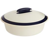 Tupperware Iso Duo Indigo (Plastic)
