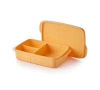 Tupperware Lunch-It Portion & Go Lunch Box Food Storage Container, Dishwasher Safe and BPA Free (4 Cups/1L)