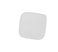 Tupperware Modular Mates 1623 Square Replacement Seal (LID ONLY) 7" X 7" in Cotton