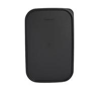 Tupperware Modular Mates Black 1610 Rectangular Replacement Seal (LID ONLY) 10.75" X 7"
