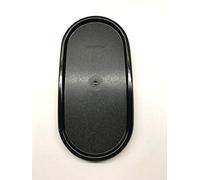 Tupperware Modular Mates OVAL Replacement Seal / Lid ONLY - BLACK