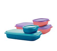 Tupperware Mylunch Liquid Tight Lunch Box 590ml 2pc