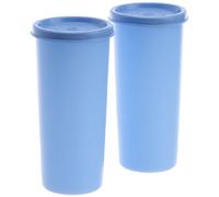 Tupperware Rainbow Tumbler Set, 340Ml, Set Of 2