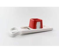 Tupperware SpeedyMando with grater red white 35175