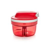 Tupperware SuperSonic Chopper Mini, 300ml Capacity, Manual Food Processor - Kitchen Gadget for Chopping Herbs, Nuts, Garlic, Vegetables