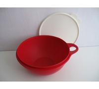 TUPPERWARE That´s a Bowl 2,75 L red white