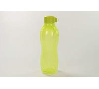 Tupperware To Go 750ml Green / Yellow Eco Drinking Bottle with Screw Cap School 10220