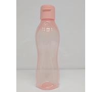 Tupperware to Go Eco 500 ml Children's Eco Easy Flip Top Drinking Bottle EcoEasy for Carbonated Drinking Bottle Orange with Carry Handle