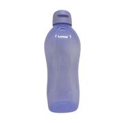Tupperware to Go Eco Easy 2 Litre Water Bottle with Clip Closure Flip Top 2000 ml (Lilac Blue)