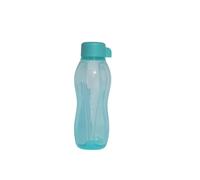 Tupperware to Go Eco Eco Mini Bottle Screw Cap Suitable for Carbonated Drinks, 310 ml, Aqua, Turquoise, 310 ml