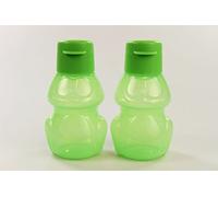 Tupperware to Go Sports Bottle 350ml - (2) Bottle Green