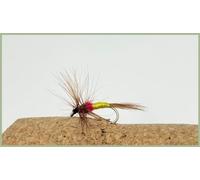 Tup's Indispensable dry trout flies, choice of size and quantity, Top Dry Fly (6, Mixed)