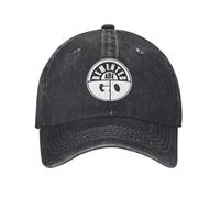 TUQIAAM Demented are Go, Aranyos Ruhﾡk, ﾡllatmintﾡs Vicces Demin Cap Outdoor Adventures Men's Cap Women's Baseball Cap
