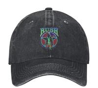 TUQIAAM The Good Rush Band Baseball Cap for Women, Casual Trucker hat, Hip Hop Hats, Fun Baseball caps for Couples, Great Offer, Summer