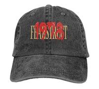 TUQIAAM Unisex Baseball Cap 1978 Baseball Caps Peaked Cap Fear Street Sun Shade Hats for Men Gift