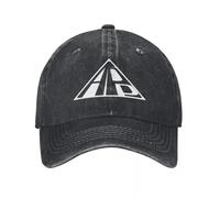 TUQIAAM Unisex The Alan Parsons Project Baseball Cap, Worn Denim Hats, Retro Outdoor Cap, Adjustable Summer Hats