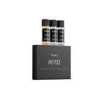 Tuqila Hotel Luxury Waterless Diffuser Essential Oil Set(3X 20mL), Aroma Scent Oil My Way,Infinity, White Tea Usage Cold Air Diffuser Aromatherapy for Home, Car, Hotel, Office