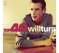 Tura, Will - Top 40 - Will Tura -Digi-