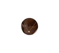 Turandoss Cross Initial Necklace for Women - Dainty Gold Plated Disc Initial B Cross Pendant Necklace Trendy, Faith Jewelry Gifts for Women