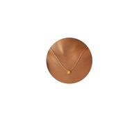 Turandoss Gifts for Women Girls Girlfriend Citrine Necklace