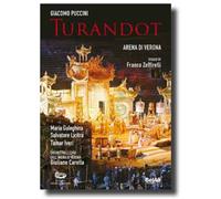 Turandot: Arena Di Verona (Carella) (DVD) Salvatore Licitra (US IMPORT)