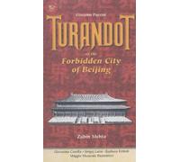Turandot: At The Forbidden City Of Beijing [VHS]