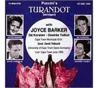 Turandot by Puccini