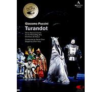 Turandot: China National Centre For The Performing Arts (Oren)