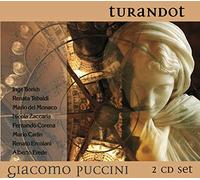 Turandot (Erede, Tebaldi, Del Monaco, Borkh, Zaccaria)