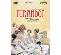 Turandot [DVD] [2012] [NTSC]