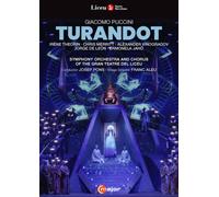 Theorin - Giacomo Puccini [DVD] (No English version)