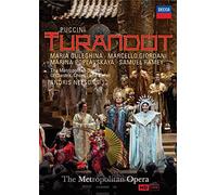 Turandot: Metropolitan Opera (Nelsons) [DVD] [2011] [NTSC]