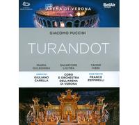 TURANDOT NEW BLU-RAY