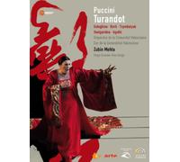 Turandot: Palau De Les Arts Valencia (Mehta) [DVD] [2011]