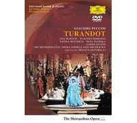 Turandot - Puccini - NTSC edition [1988] [DVD] [2003]