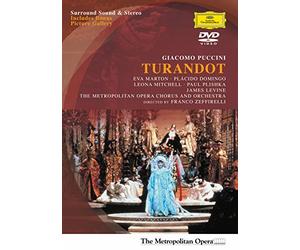 Turandot - Puccini - NTSC edition [1988] [DVD]