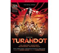 Turandot: Royal Opera House (Nánási) [DVD] [2014] [NTSC]