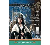 Turandot: Teatro Carlo Felice – Renzetti – DVD – 2012 – NTSC