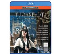 Turandot: Teatro Carlo Felice (Renzetti) (Blu-ray) (US IMPORT)