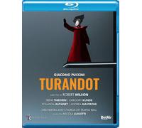 Turandot: Teatro Real (Luisotti) (Blu-ray) Luisotti Nicola (US IMPORT)