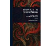 Turandot: The Chinese Sphinx